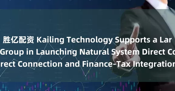 胜亿配资 Kailing Technology Supports a Large Multinational Group in Launching Natural System Direct Connection and Finance-Tax Integration Project_搜狐网